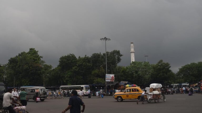 Rain West Bengal: Low Pressure on The Widespread Rain: IMD prognosis