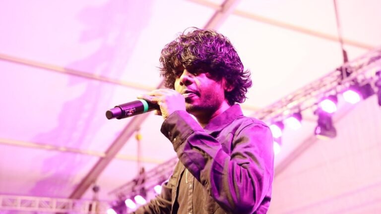 Vedan’s song included in Sybus University Calicut University
