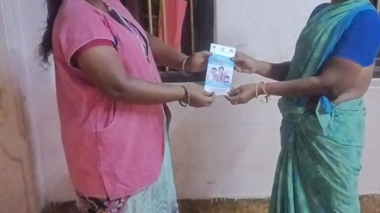 Screening camps with free cancer evoke a poor reaction in Tiruch; Health officials blame this of ignorance, social stigma