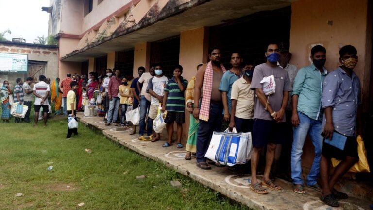 Odisha suspend the ration card 20.58 Lakh People for not doing E-KEC: Minister