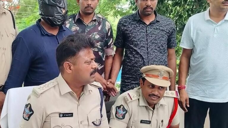 The serial perpetrator took place in the case of a land dispute