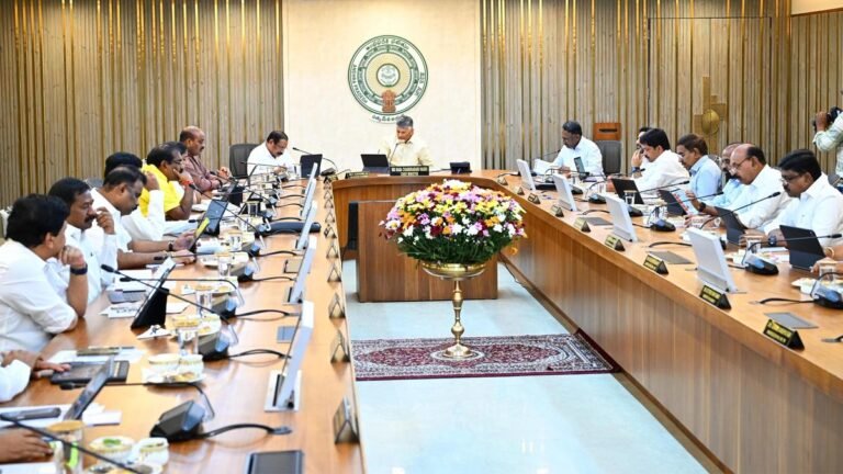 Naidu is trying to Allay Telangana concerns about the Polavaram-Banakcharla project