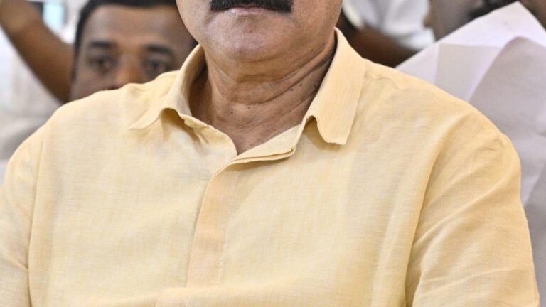 DMK and allies conspire to cause problems within PMK, says Anbumani