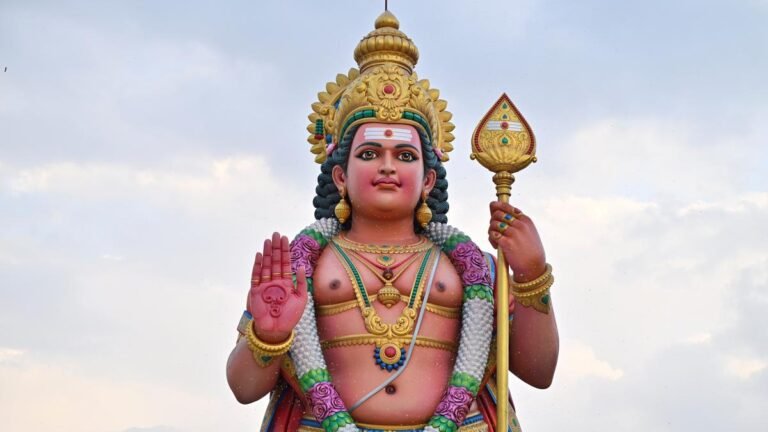 The Lord Murugan conference in Madurai: Madras High Court orders the organizers to ensure municipal harmony