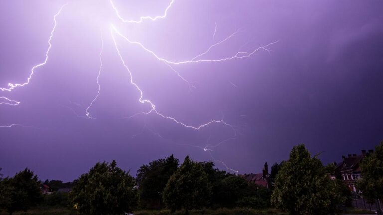 Flash strikes leave four children dead in Uttar Pradesh