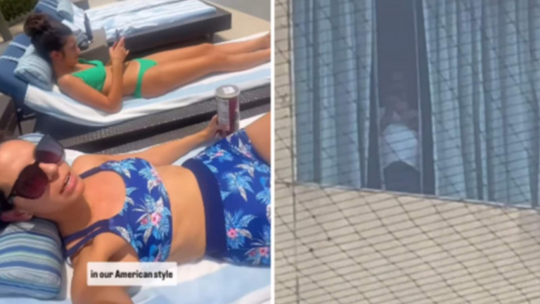 “AI wishes were strong enough to find out that my uncle” – an American woman accuses a man of secret shooting at the Hotel Grrabram | Tech Word News