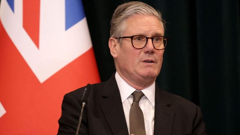 PM Keir Starmer urges British nationals in Israel to contact the foreign authority for evacuation flights Tech Word News