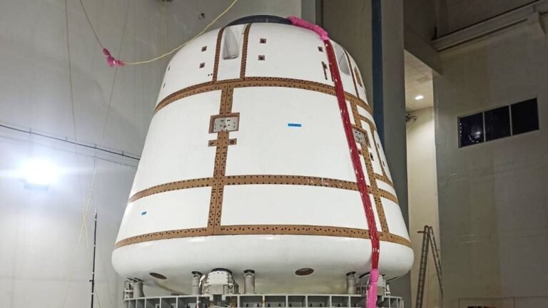 New Indian Excosure Driver: Slope Satellites