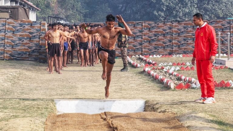 Agniveer CEE 2025: Indian Army announces the test schedule – check the details | Tech Word News