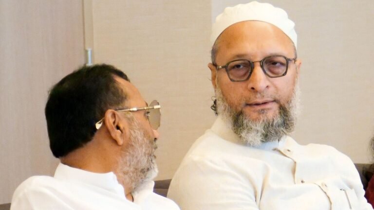 Assaddin Owaisi Slams Pakistan for Trump Nobel Pitch as US Bombs Iran, calls Netanyahu ‘Butcher of Palestincians’ | Tech Word News