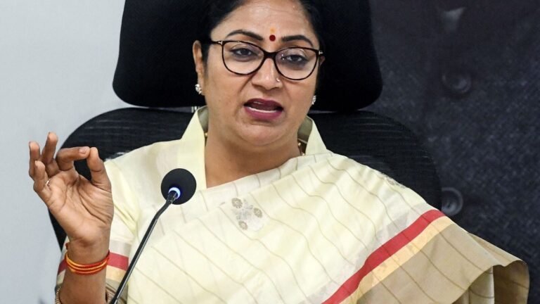 Minister Delhi Rekha Gupta receives the threat of death; Police Ghaziabad investigates the identity of the caller The news today
