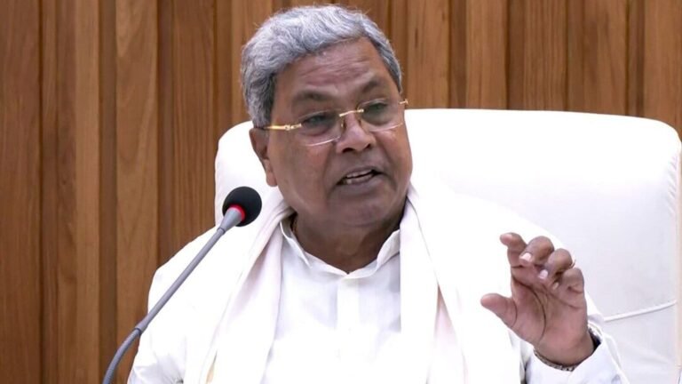 CM Siddaramaiaha on Bengaluru StamPede: ’50 -60 people died in Kumbh, criticized Karnataka Govt? ‘| The news today