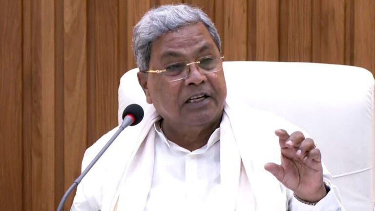 Bengaluru Stampede: Siddaramaiaha accuses the state cricket album, says “he went there only after he was invited” | The news today