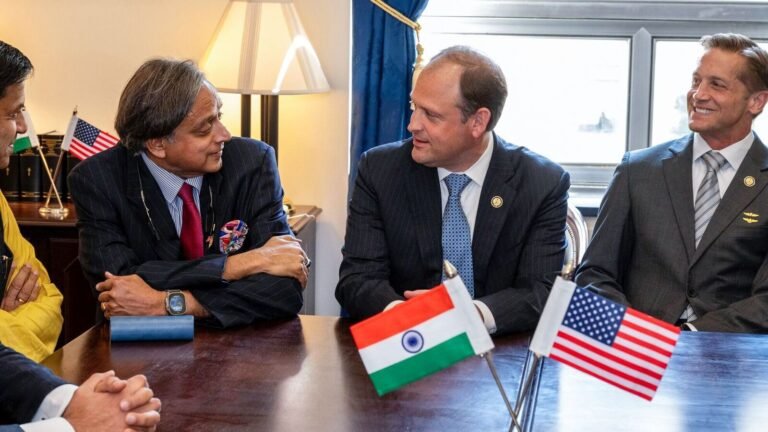 SINDOOR OPERATION “Brillianly Chosen” Title: SHASHI THAROOR – “No different from blood color” | The news today
