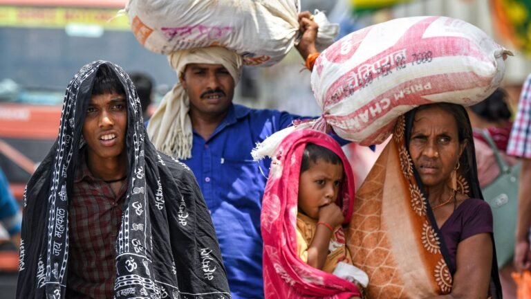 Delhi on the orange alert IMD for Heatwave as Bengaluru, Bombai Brace for more rain; Check the weather forecast here today’s news