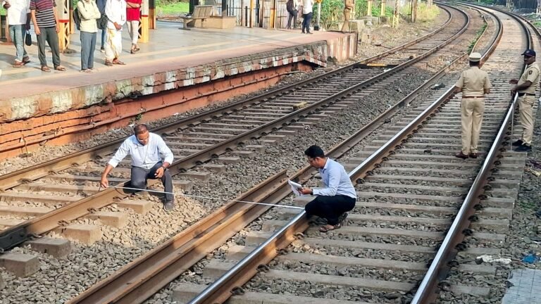 Faridabad Suicide Case: Family 6 reduced to 1 after the father jumps in front of the train with 4 children – what we know so far | The news today