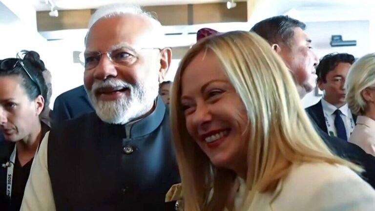 PM Modi meets the world leaders Mark Carney, Giorgia Meloni, others on G7 margins; Check the complete list here today’s news