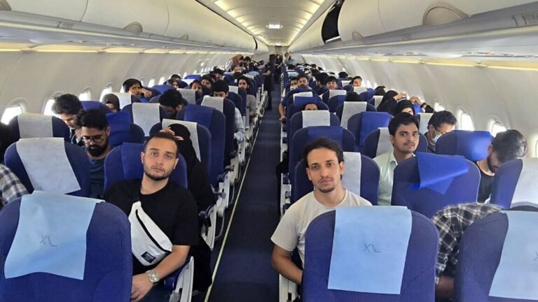 India for the evacuation of its nationals from Israel urges citizens to register at the Embassy in Tel Aviv | Tech Word News