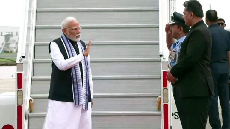 PM Narendra Modi to go on a tour of five nations from July 2, starting with Ghana; Check all the details here today’s news