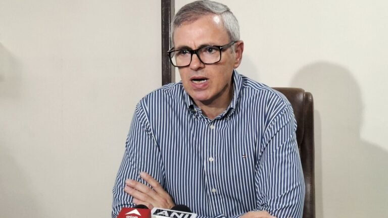 Omar Abdullah asks what “forced” Israel to attack Iran: “This is not a good thing” | Tech Word News
