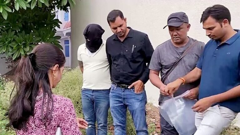Murder for honeymoon Meghalaya: Police retain the real estate dealer for burning evidence Tech Word News