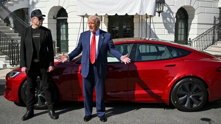 This x post by Elon Musk identified a point without a return for his bromance with Donald Trump | The news today