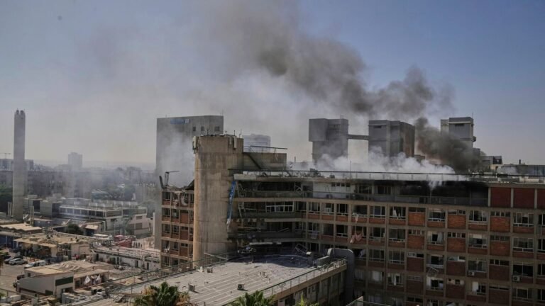 Iranian missile strikes near Office Microsoft in Israeli beer Sheva: Message | Tech Word News