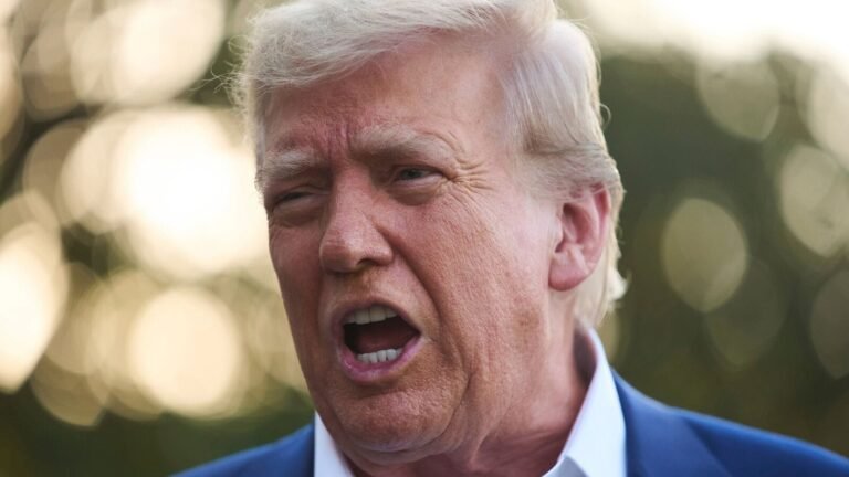 Trump presses the legislature to go through the “big, beautiful account” 4th July: “No one goes on holiday until …” | Tech Word News