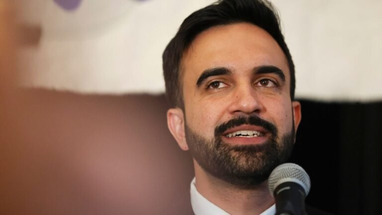 ZOHRAN Mamdani net fortune: Candidate of the Mayor of New York lives for rent, no car. Check how much news today’s news