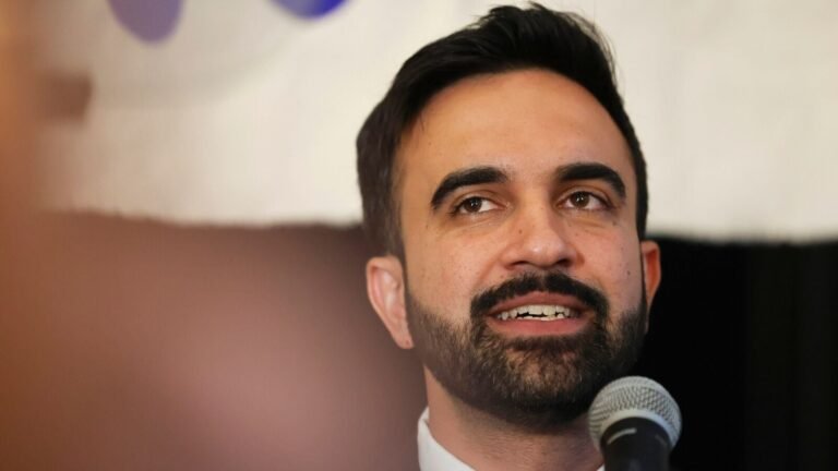 Republicans call for deportation Zohran Mamdani, question his citizenship over the attitude of the ice mayor NYC candidate | Tech Word News