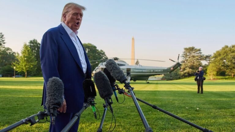 Donald Trump fires unfiltered Jab, when Iran-Israel violates the ceasefire: “Both sides don’t know what…” | Tech Word News