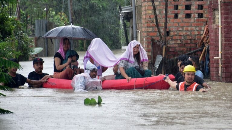 Weather today: Assam, Punjab, 9 other countries about Orange Alert IMD; storm and lightning hit HARYANA, up | The news today