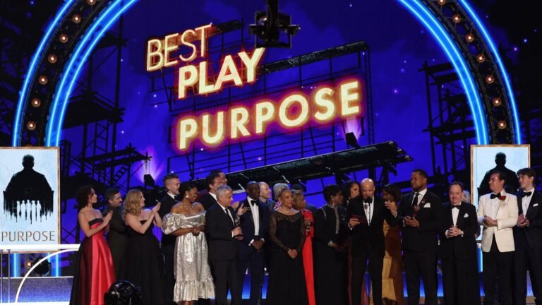 List Tony Awards 2025: Sarah Snook wins the best actress, Best Play Award for purposes | The news today