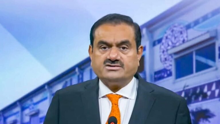 “Our drones have become the eyes in the sky …”: Gautam Adani on the role of defense Adani in Sindoor Operation | Watch | Tech Word News