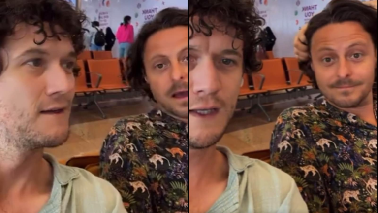 “Goodbye …”: Post Instagram British Passenger Before joining Air India in Ahmedabad goes viral | Tech Word News