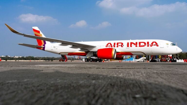 Air India Express Flight from Kolkata to Ghaziabad delayed due to technical restraint on the original aircraft | Tech Word News