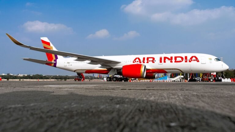 Let Air India suffer from a technical snag from us to the bombai, passengers discharged in Calcutta | Tech Word News