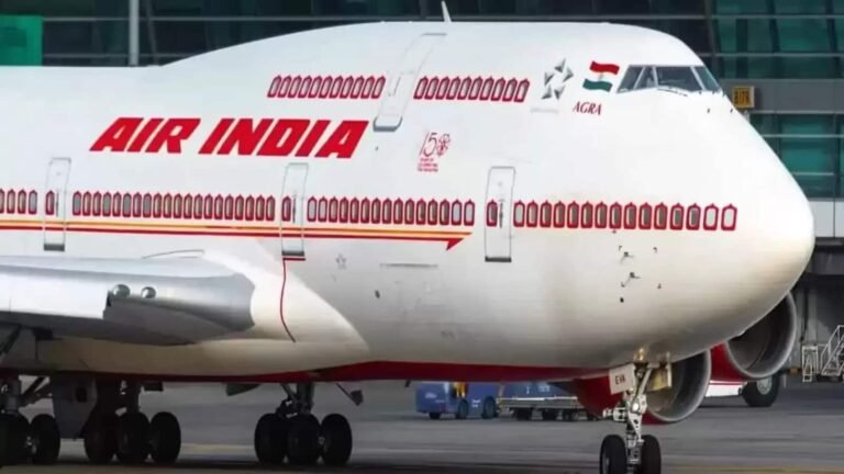 Air India Flight from Dilli to Paris canceled after problems identified during mandatory pre -flight checks Tech Word News