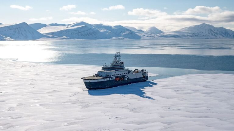 Iceland and Greenland sparkling: What does record heat in the Arctic area for the world mean? | The news today