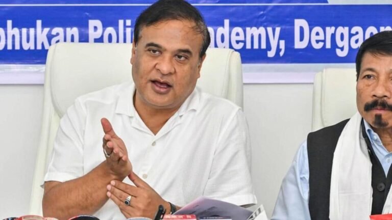 Assam cm Himanta Biswa Sarma Issues “Shoot-At-Sight” in Dhubri, the claim “Active Group intends to harm temples” | Tech Word News