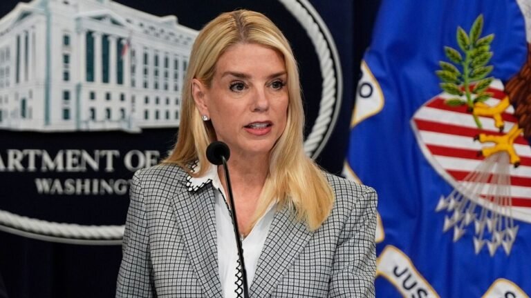 The US Ministry of Justice sues New York over the law blocking immigration arrests on court buildings Tech Word News