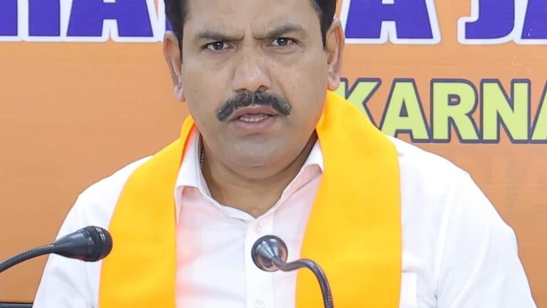 New heads for state units will soon be named: Vijayendra