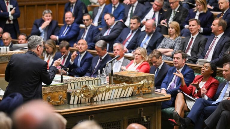 United Kingdom Legislators, who today voted on the assisted “end of life” for terminally ill adults today | Tech Word News
