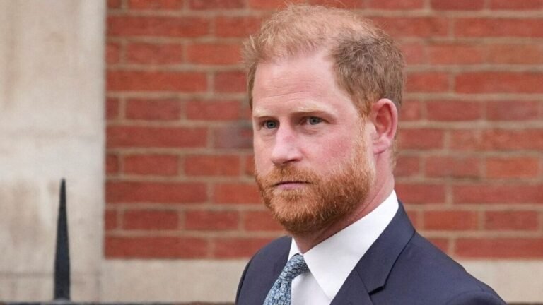 Prince Harry does not have “real friends”: husband Meghan Markle is “desperately lonely”, spending time with bodyguards | The news today