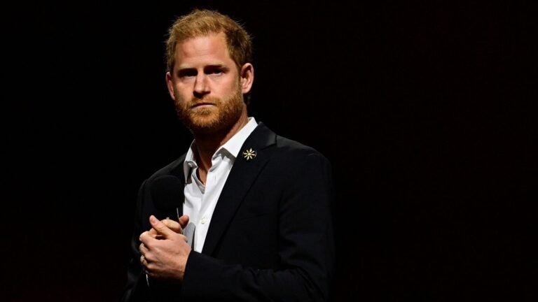 Prince Harry planned to abandon the royal surname, consulted Diana’s brother: Message | The news today