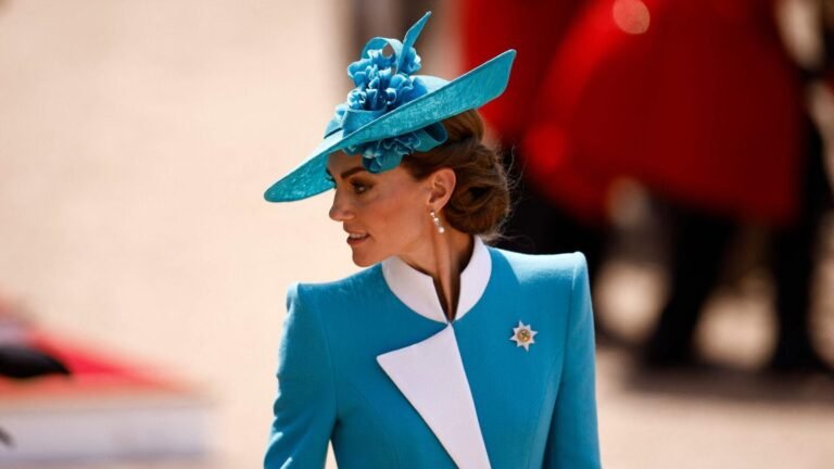 Kate Middleton accused the “cancer card” of playing to skip Royal Ascot; Was it fear of Booed? Watch video | Tech Word News
