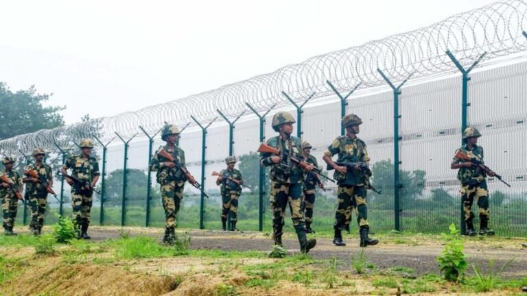 BSF Jawan kidnapped Bangladeshi Nationals in Murshidabad, West Bengal, released later | The news today