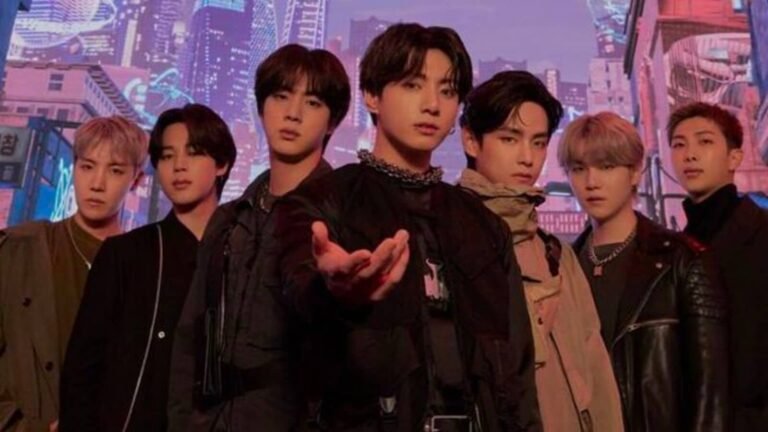 BTS set to comeback full group in March 2026: Message | Tech Word News