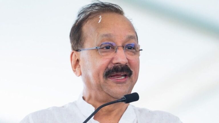 Large update in the case of Baba Siddique Murder: Charges Zeeshan Akhtar arrested in Canada | The news today