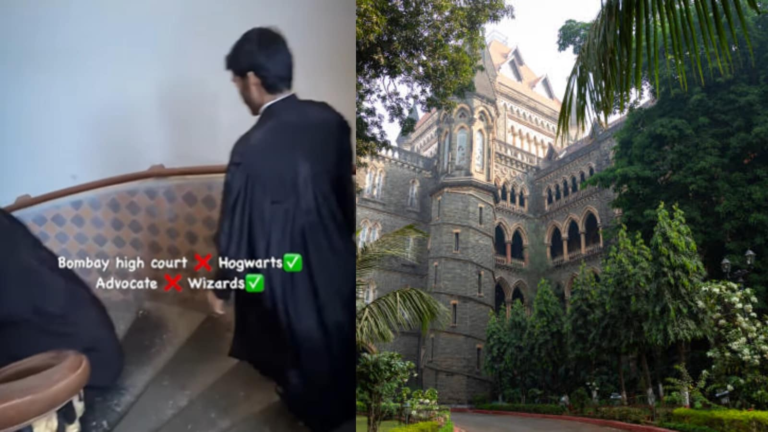 Bombay HC or Hogwarts? Lawyers descend as wizards, including Vizrus Snape Vibes – Video | Tech Word News
